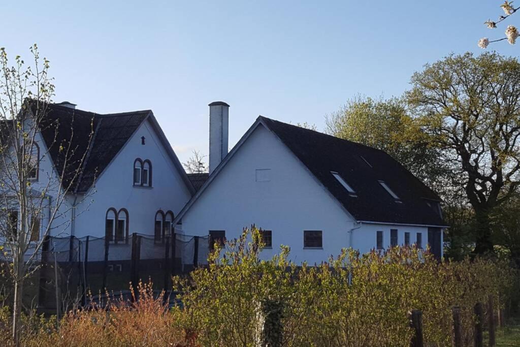Ferienwohnung Elleholm Odense Exterior foto