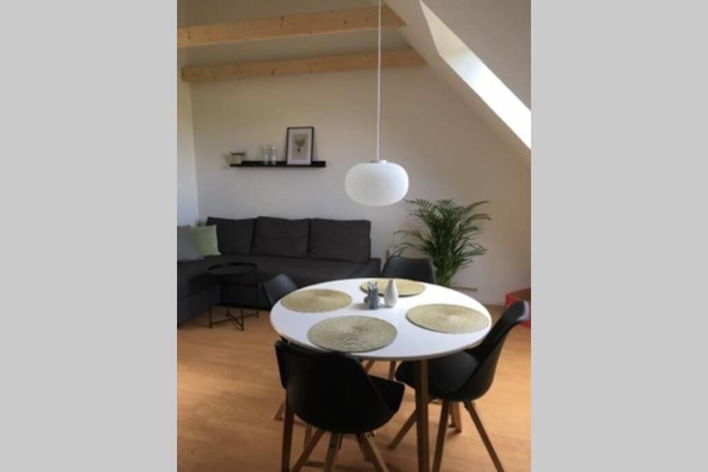 Ferienwohnung Elleholm Odense Exterior foto