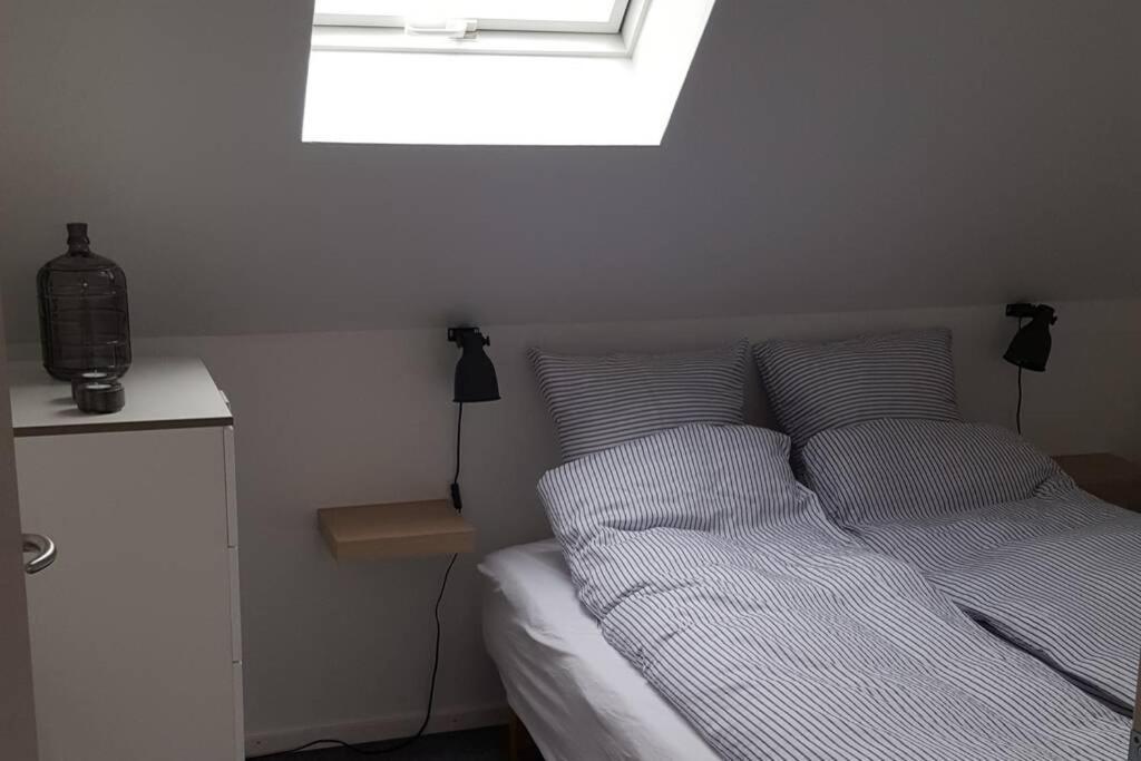 Ferienwohnung Elleholm Odense Exterior foto