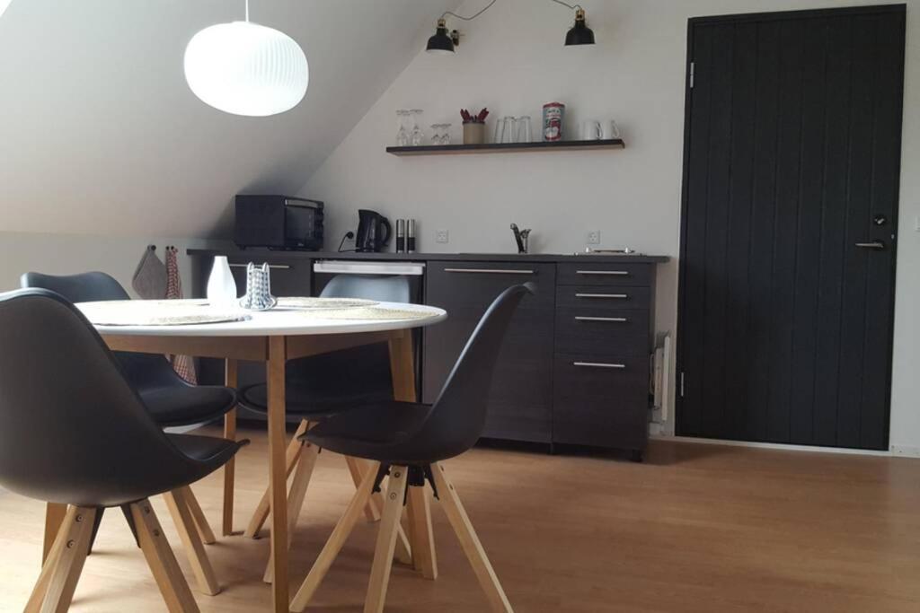 Ferienwohnung Elleholm Odense Exterior foto