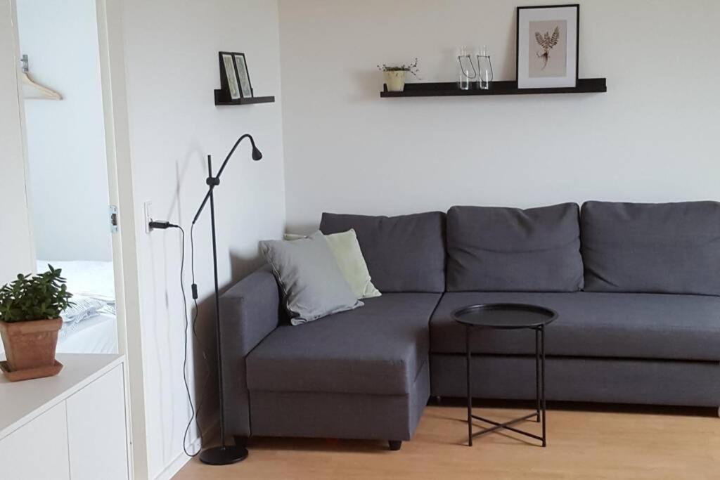 Ferienwohnung Elleholm Odense Exterior foto