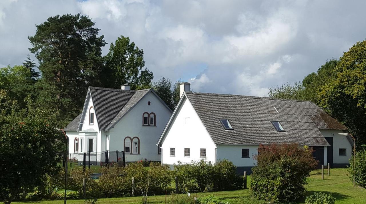 Ferienwohnung Elleholm Odense Exterior foto